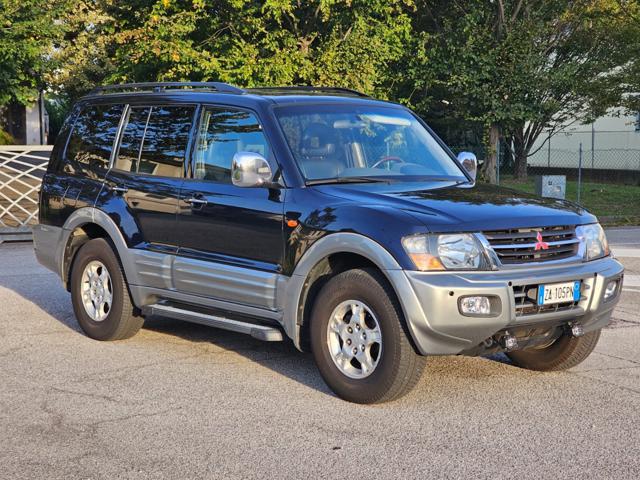 MITSUBISHI Pajero 3.2 tdi 16v DI-D GLS2 