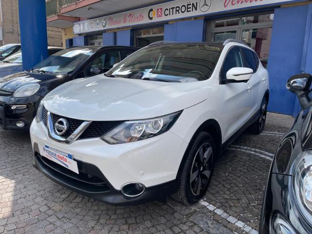 NISSAN Qashqai 1.5 dCi Tekna 