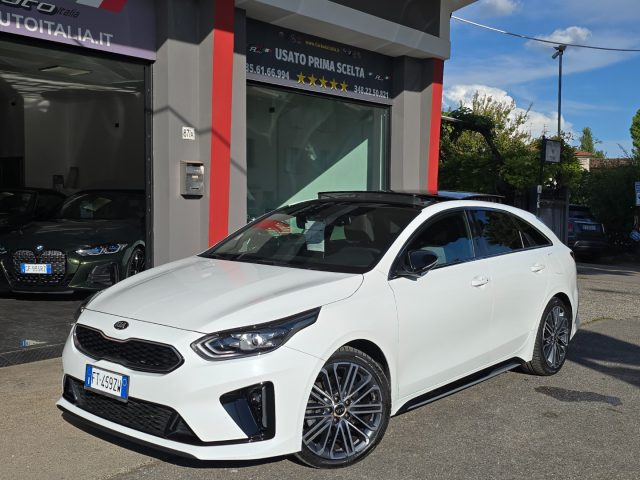 KIA Proceed 1.6 CRDI DCT GT Line Plus Tetto Full LED Navi Cam 