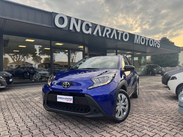 TOYOTA Aygo X 1.0 VVT-i 72 CV 5 porte Active S-CVT#OkNeoP! 