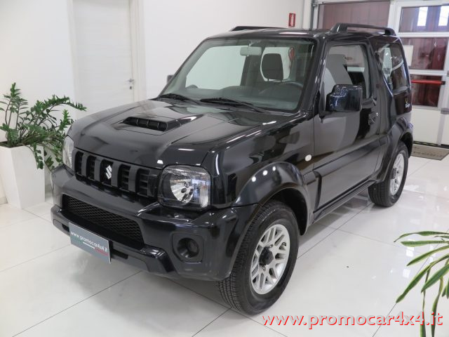 SUZUKI Jimny 1.3i 4WD Evolution Ranger E6 COME NUOVO!!! 