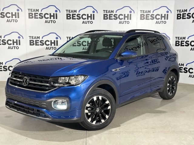 VOLKSWAGEN T-Cross 1.0 TSI 95CV R-LINE 