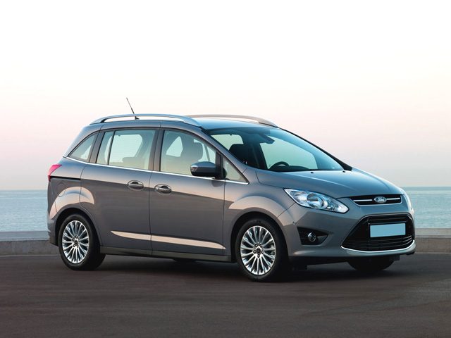 FORD C-Max 7 1.6 125CV Titanium Business 