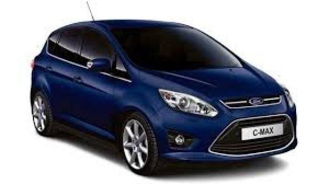 FORD C-Max 1.6 125CV Titanium Business 