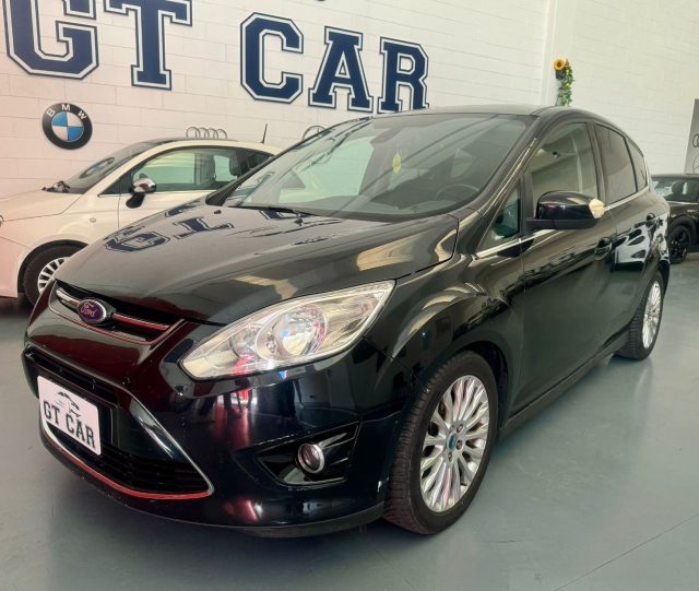 FORD C-Max 1.6 125CV Titanium Business 