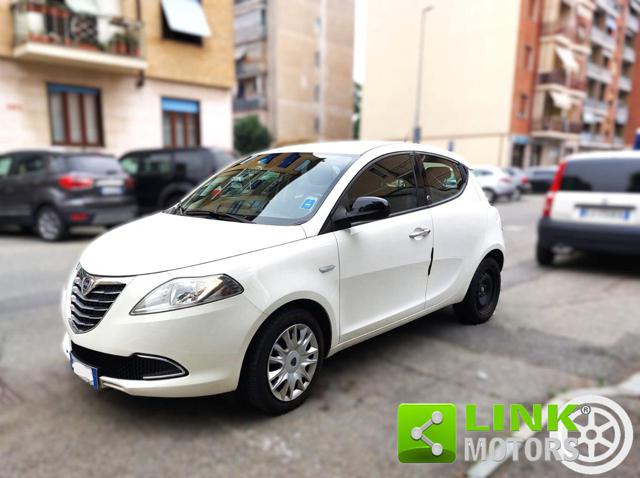 LANCIA Ypsilon 1.2 69 CV  GPL Ecochic Gold UNICO PROPRIETARIO 