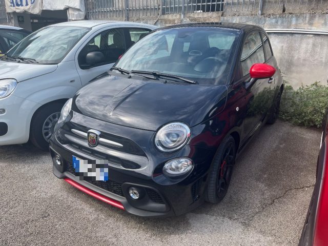 ABARTH 595 1.4 Turbo T-Jet 165 CV 