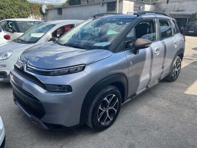 CITROEN C3 Aircross 1.2 PureTech 110 S&S C-Series 