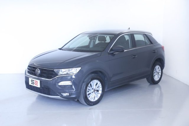 VOLKSWAGEN T-Roc 2.0 TDI SCR 150 CV DSG 4MOTION Style BlueMot. Tech 