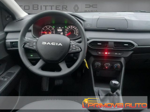 DACIA Sandero Streetway 1.0 TCe ECO-G Expression 