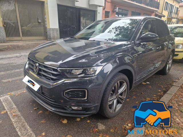 VOLKSWAGEN T-Roc 2.0 TDI SCR 150 CV DSG 4MOTION R-Line 