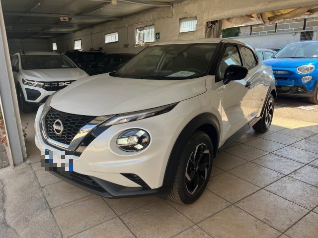 NISSAN Juke 1.0 DIG-T 114 CV Acenta 