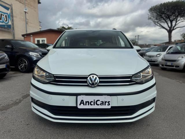 VOLKSWAGEN Touran 2.0 TDI 150 CV SCR Business BlueMotion Technology 