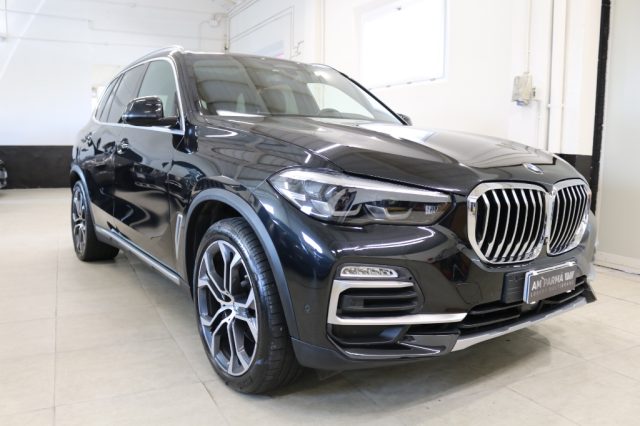 BMW X5 xDrive30d xLine KM CERTIFICATI 