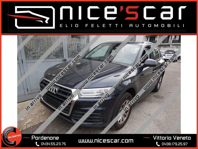 AUDI Q5 35 TDI quattro S tronic Business Sport 