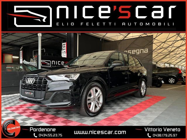 AUDI Q7 45 TDI quattro tiptronic Sport *7 POSTI* 