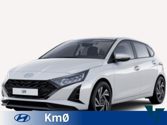 HYUNDAI i20 1.0 T-GDI 48V iMT Connectline Led 