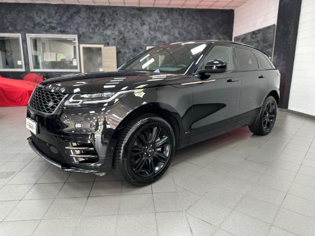 LAND ROVER Range Rover Velar Nero metallizzato