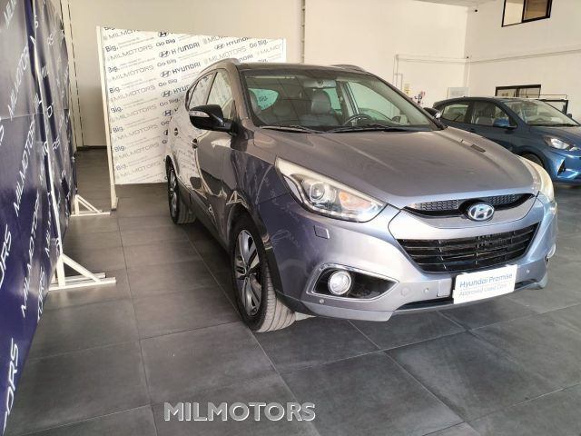 HYUNDAI iX35 1.7 CRDi 2WD GO BRASIL FULL 