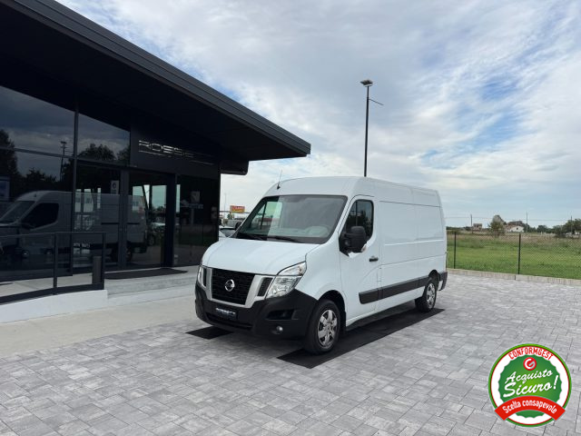 NISSAN NV400 33 2.3 dCi 130CV PM-TM Furgone 