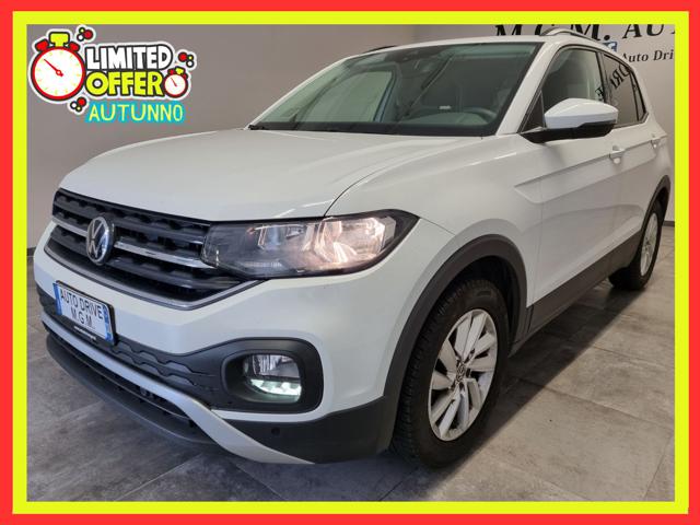 VOLKSWAGEN T-Cross 1.0 TSI Sport 