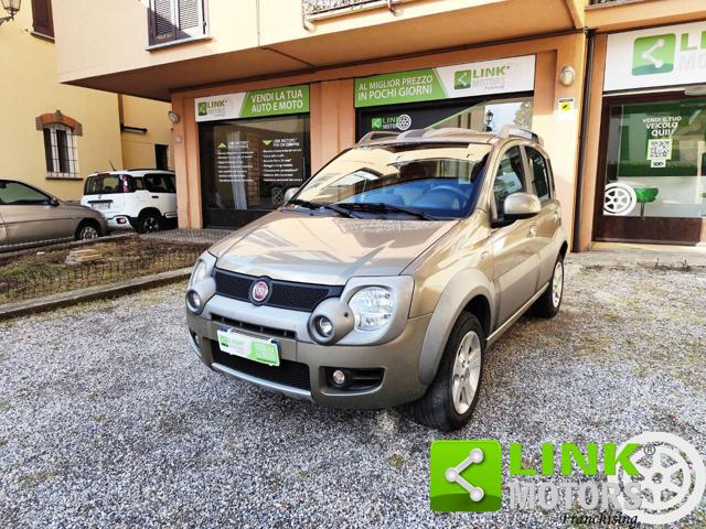 FIAT Panda 1.3 MJT 16V 4x4 Cross GARANZIA INCLUSA 