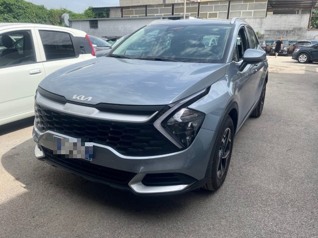 KIA Sportage 1.6 CRDI 136 CV 2WD Mild Hybrid 