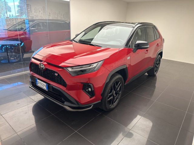 TOYOTA RAV 4 RAV4 2.5 PHEV E-CVT AWD-i GR SPORT 