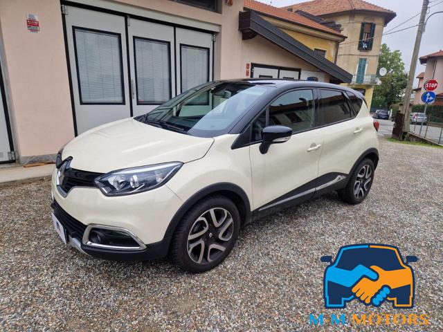 RENAULT Captur 1.5 dCi 8V 90 CV EDC Project Runway 