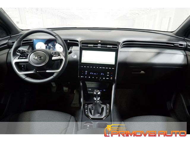 HYUNDAI Tucson 1.6 T-GDI GPL 