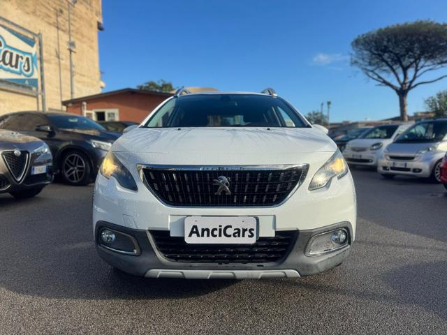 PEUGEOT 2008 BlueHDi 100 Allure 