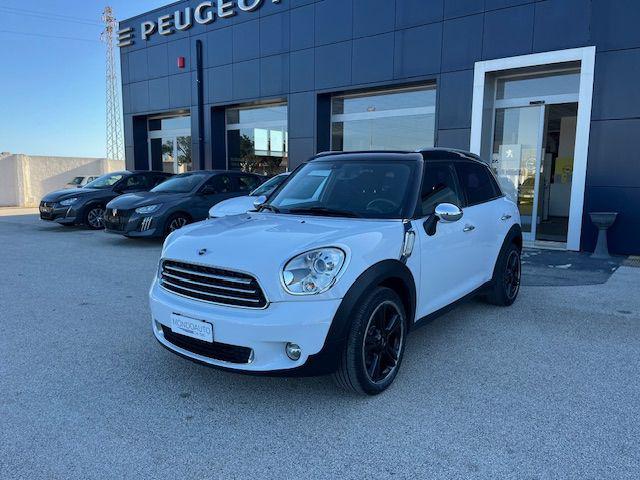 MINI Countryman Mini One D Countryman 