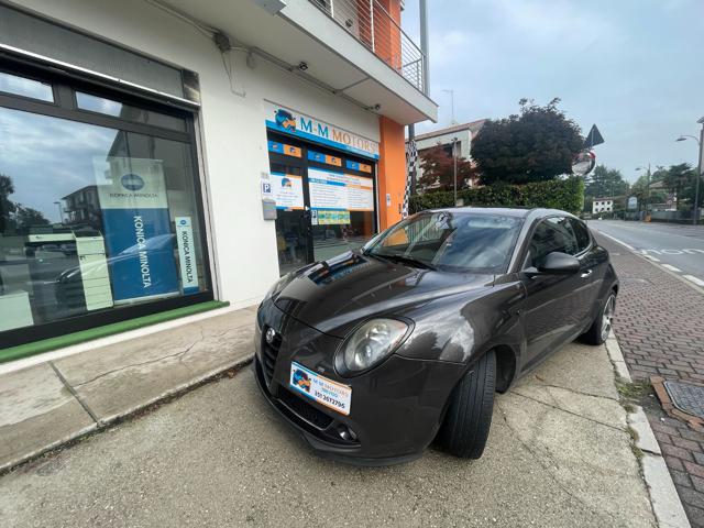 ALFA ROMEO MiTo 1.4 78 CV gpl NEO PATENTATI 