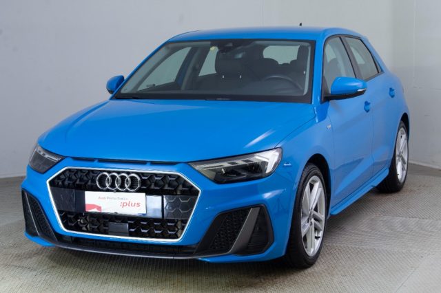 AUDI A1 SPB 30 TFSI S tronic S line edition 