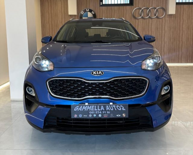 KIA Sportage 1.6 ECOGPL 2WD Business Class 