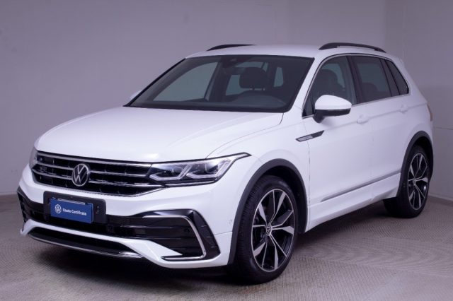 VOLKSWAGEN Tiguan 2.0 TDI 150 CV SCR DSG R-Line 