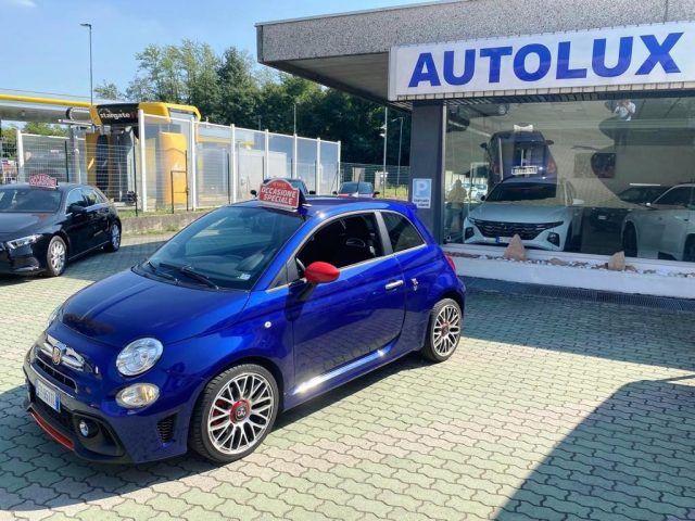 ABARTH 595 1.4 T-Jet 145Cv+NAVI 