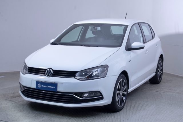 VOLKSWAGEN Polo 1.2 TSI 5p. Original BlueMotion Technology 