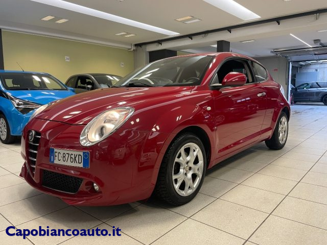 ALFA ROMEO MiTo 1.4 T 120 CV Distinctive 