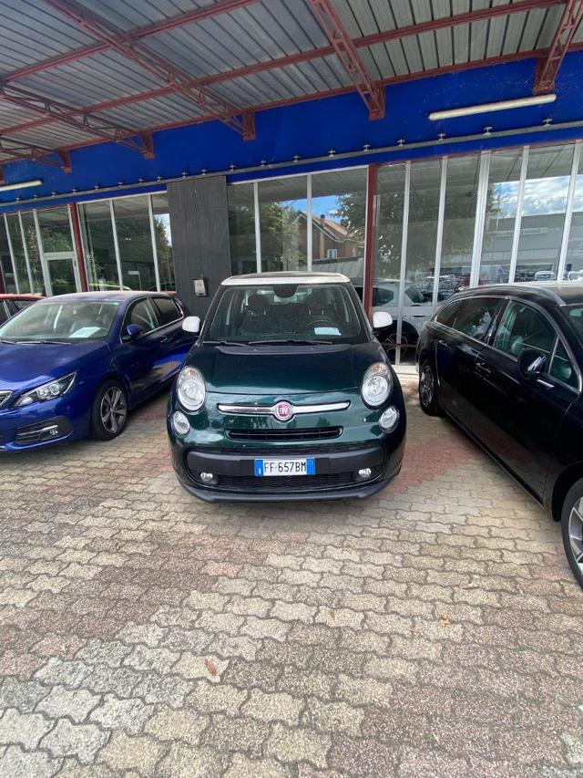 FIAT 500L 1.4 T-Jet 120 CV GPL Lounge 