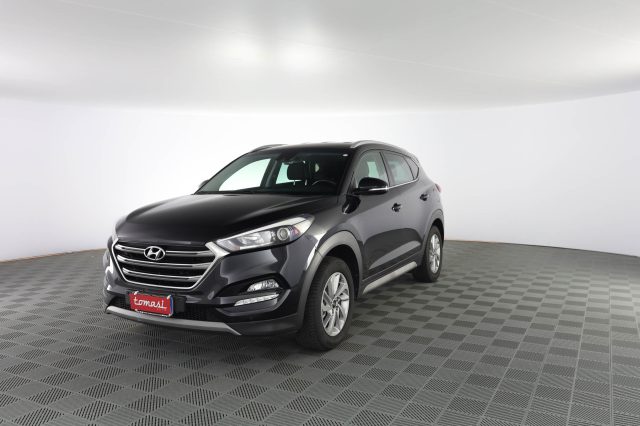 HYUNDAI Tucson Tucson 1.6 GDI Comfort 