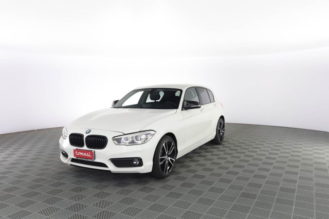 BMW 118 Serie 1 i 5p. Sport 