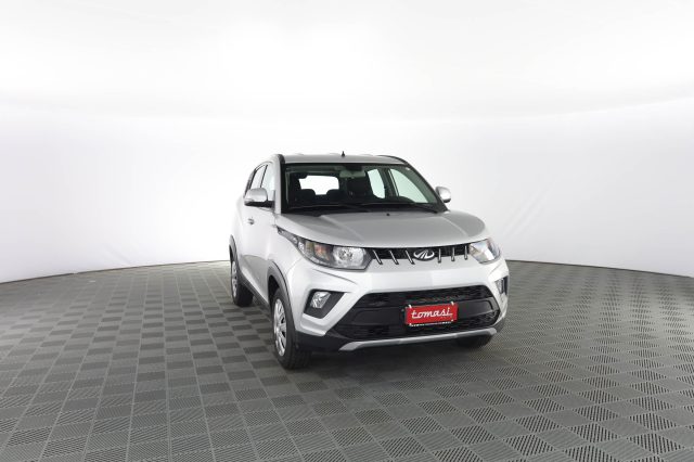 MAHINDRA KUV100 KUV100 1.2 VVT M-Bifuel(GPL) K6+ 