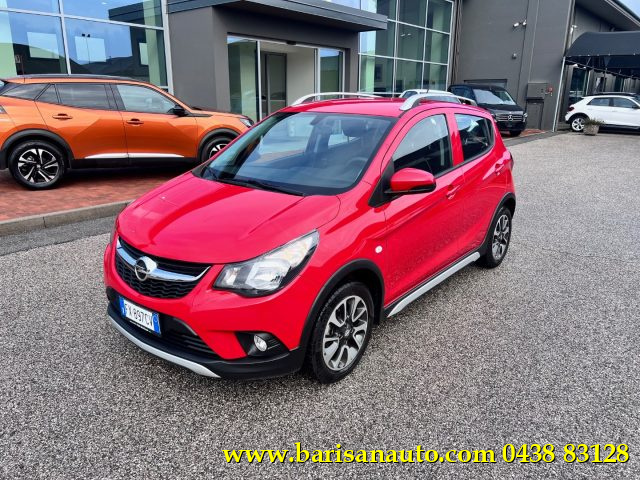 OPEL Karl Rocks 1.0 73 CV 