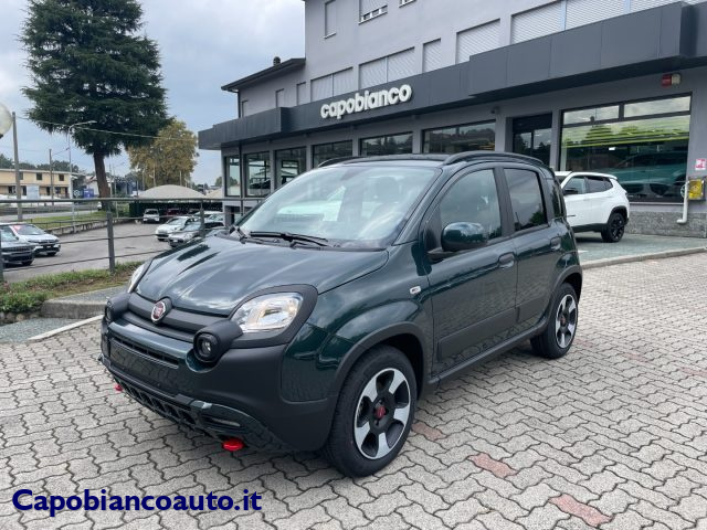 FIAT Panda Cross 1.0 FireFly S&S Hybrid VERDE FORESTA+UCONNECT 7 