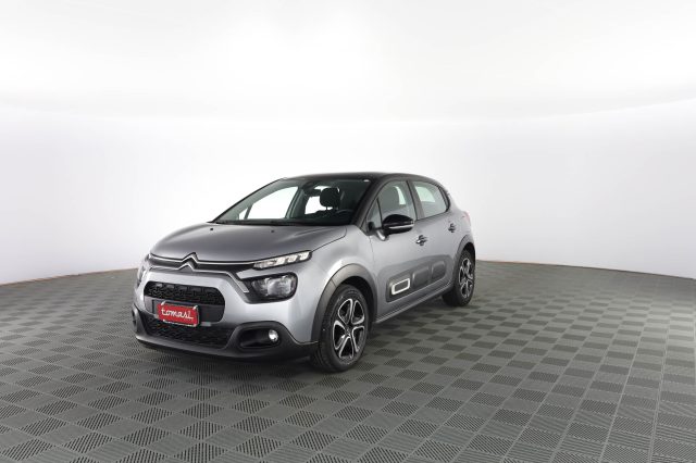 CITROEN C3 C3 PureTech 110 S&S EAT6 Shine 