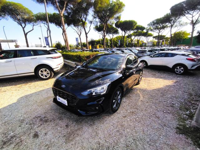 FORD Focus 1.0cc ST-LINE HYBRID 155cv TETTO APRIBILE TELECAM. 