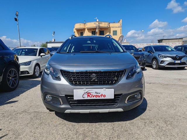 PEUGEOT 2008 Antracite metallizzato