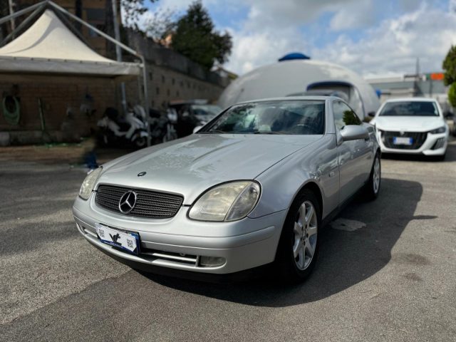 MERCEDES-BENZ SLK 230 cat Kompressor aut. 