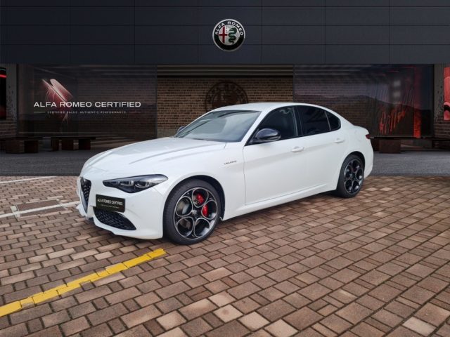 ALFA ROMEO Giulia MY24 2200 MJT 210CV Q4 VELOCE 